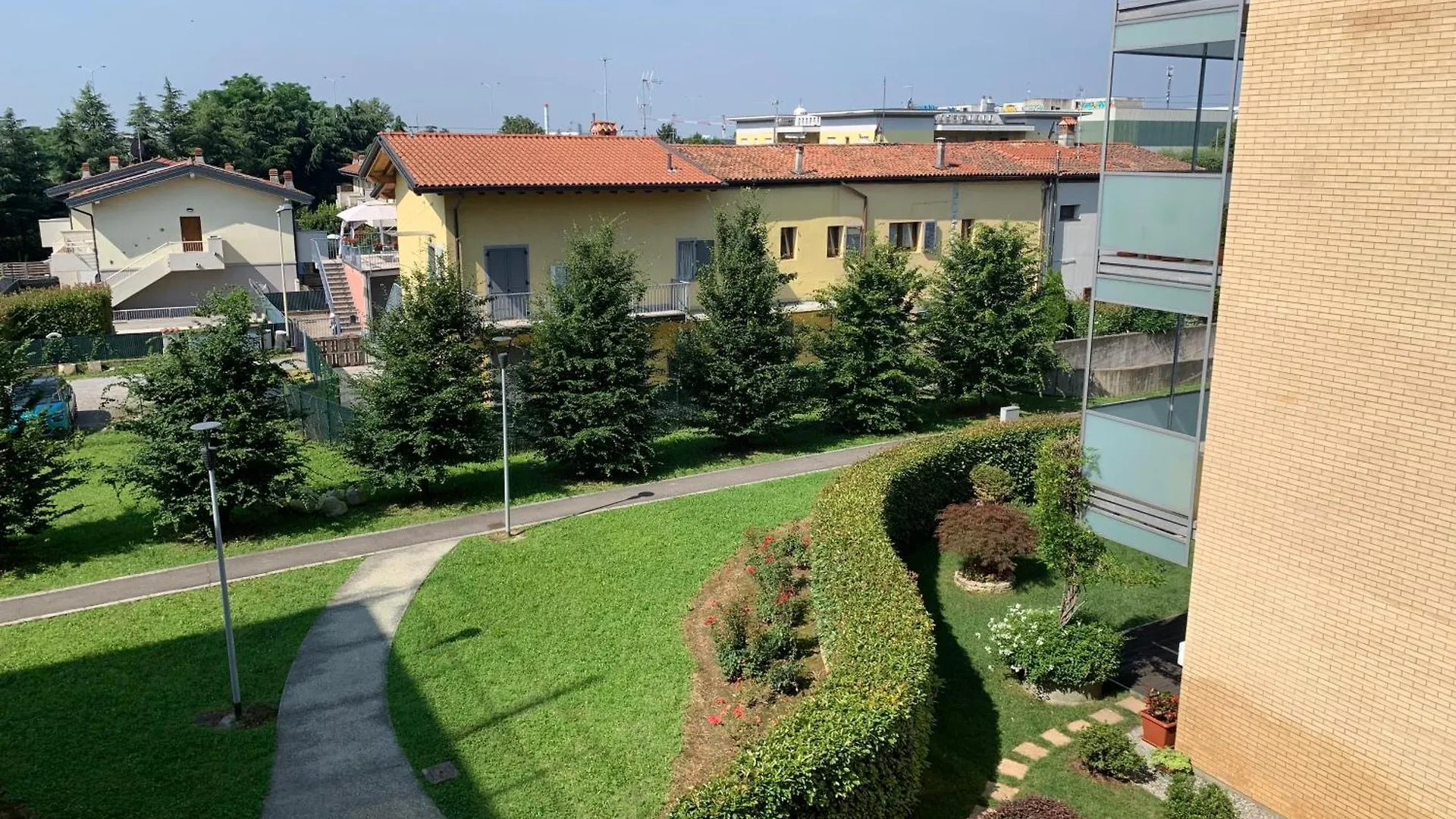 Casa Vacanze Glicine Bergamo Apartment
