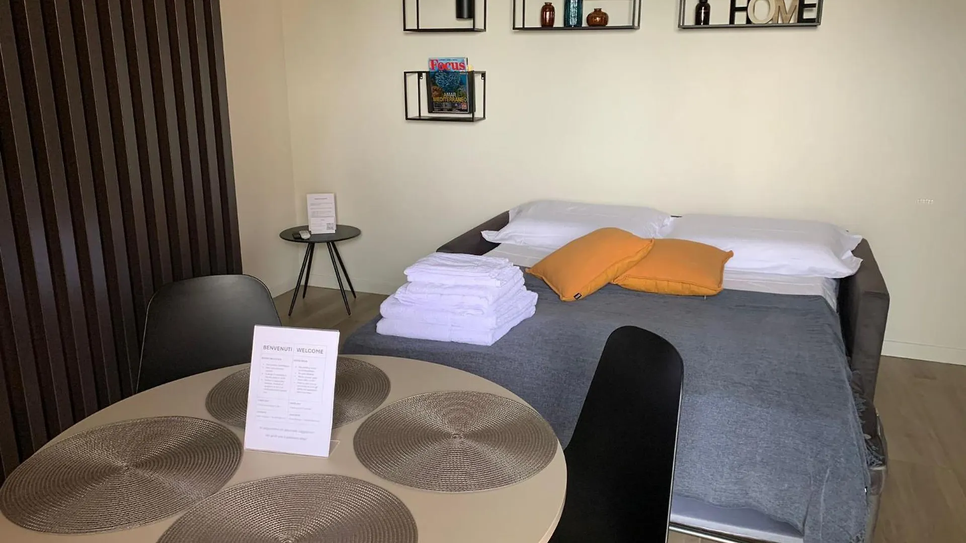 Casa Vacanze Glicine Bergamo Apartment