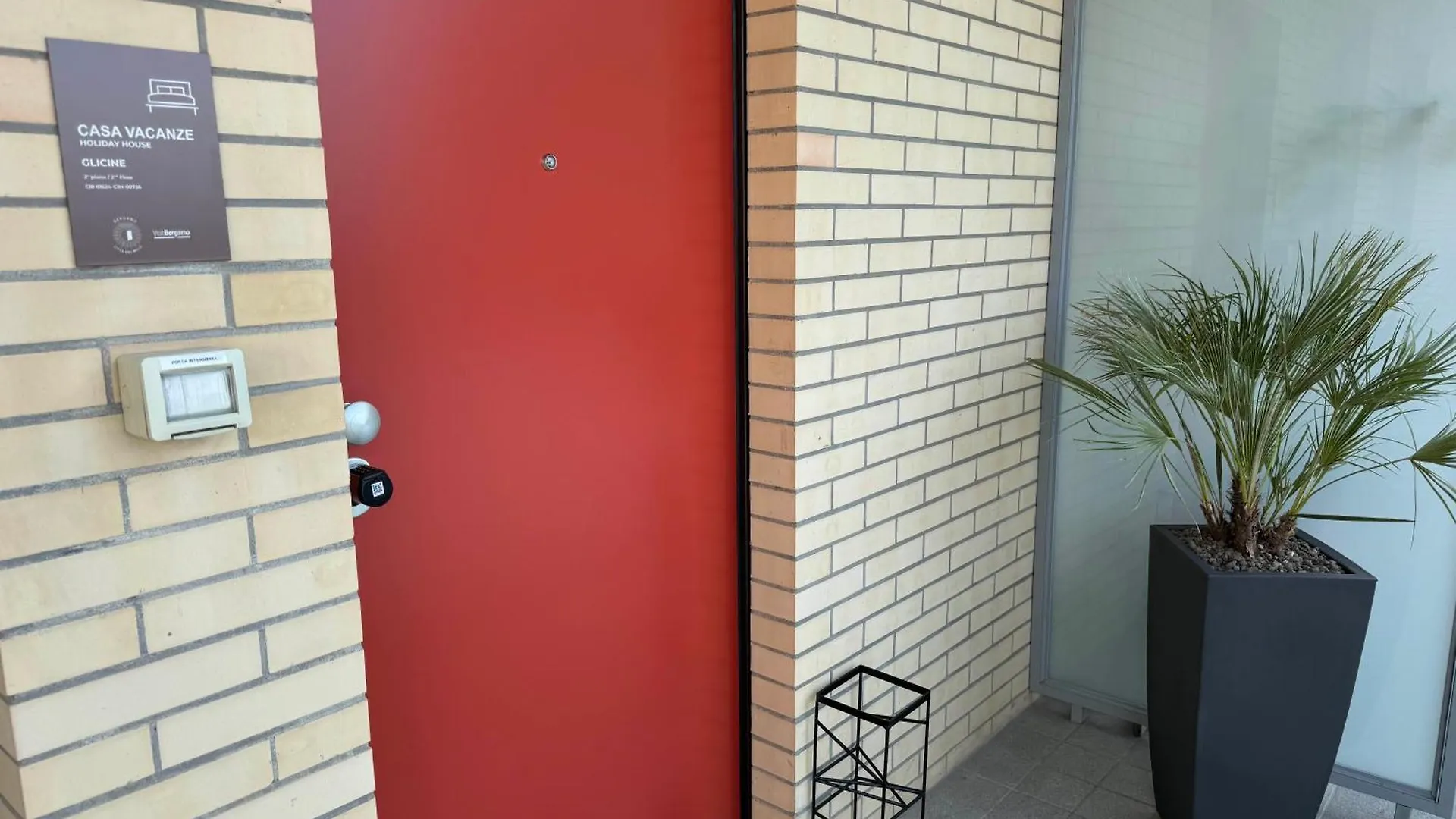 Casa Vacanze Glicine Bergamo 0*,