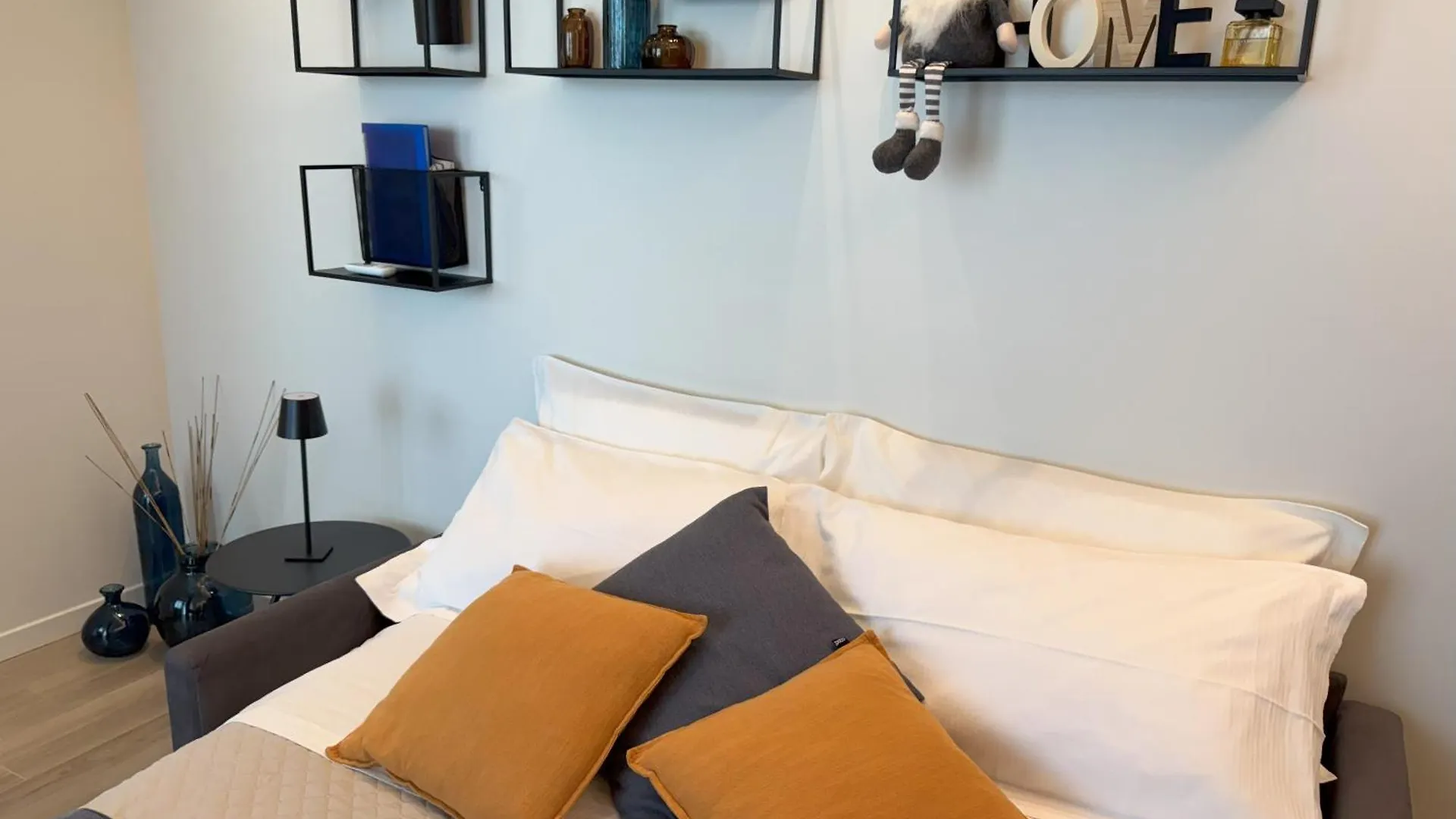 Casa Vacanze Glicine Bergamo 0*,