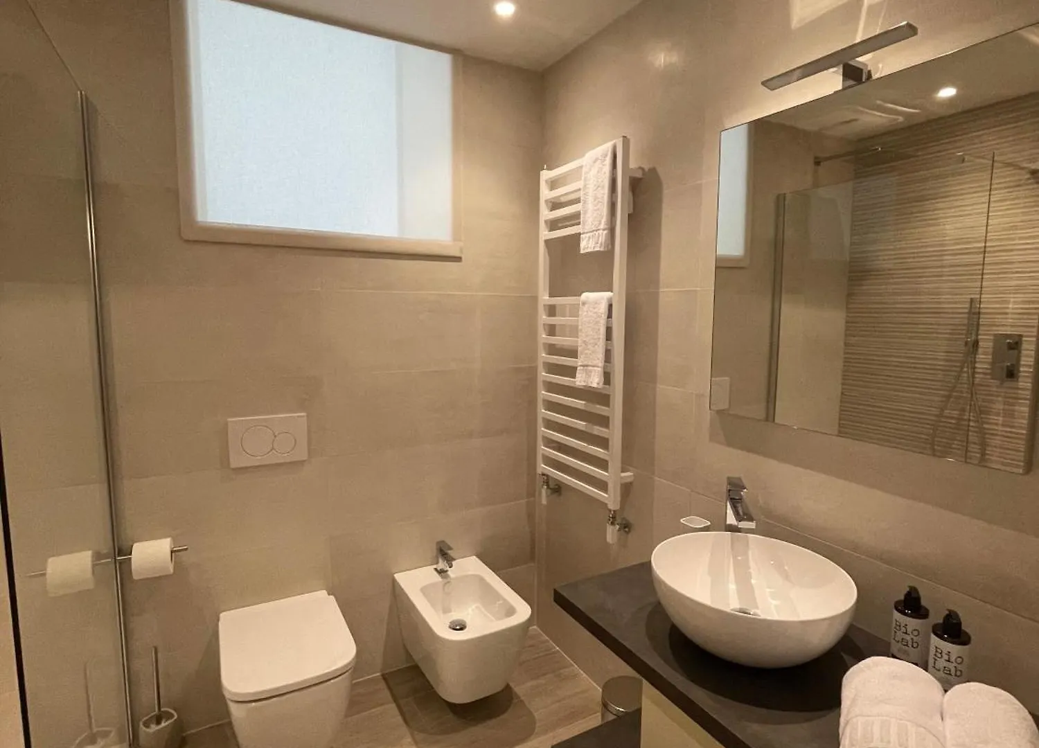 Апартаменты Casa Vacanze Glicine Бергамо