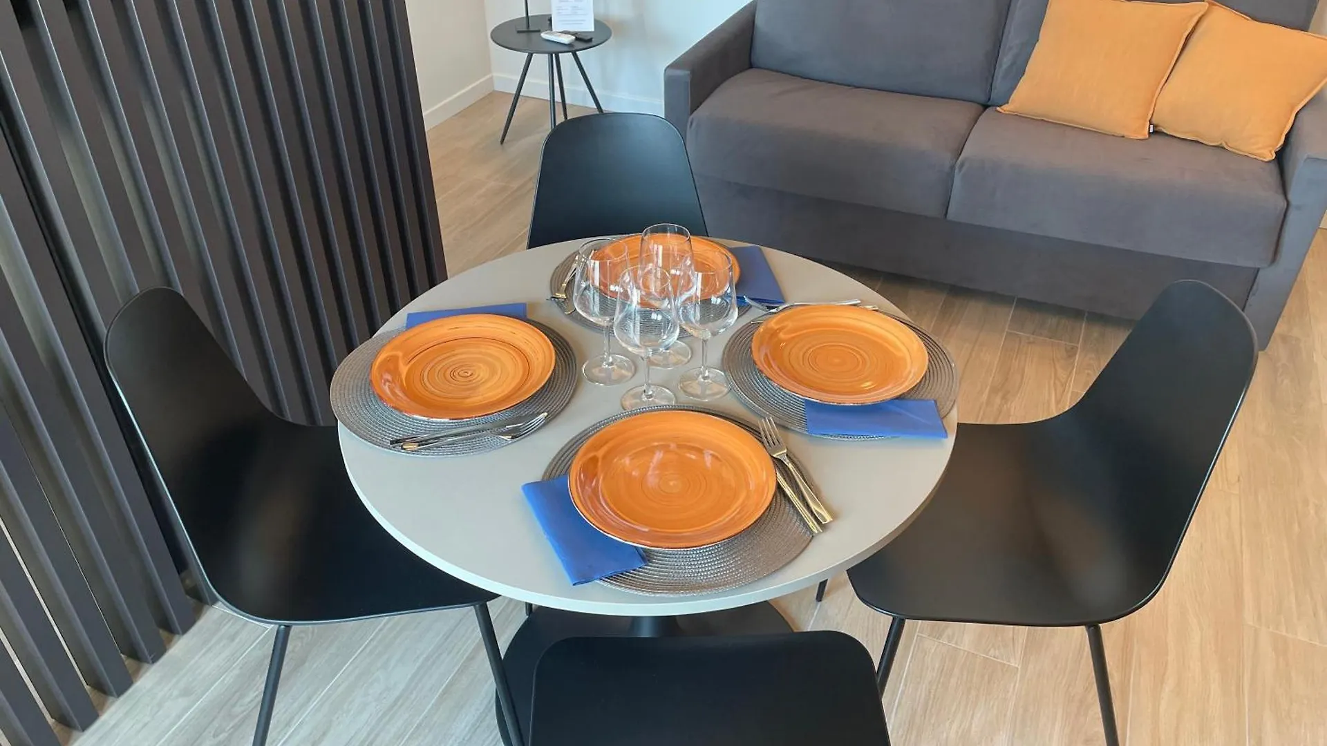 Casa Vacanze Glicine Бергамо Апартаменты